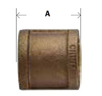 Bronze Coupling Diagram